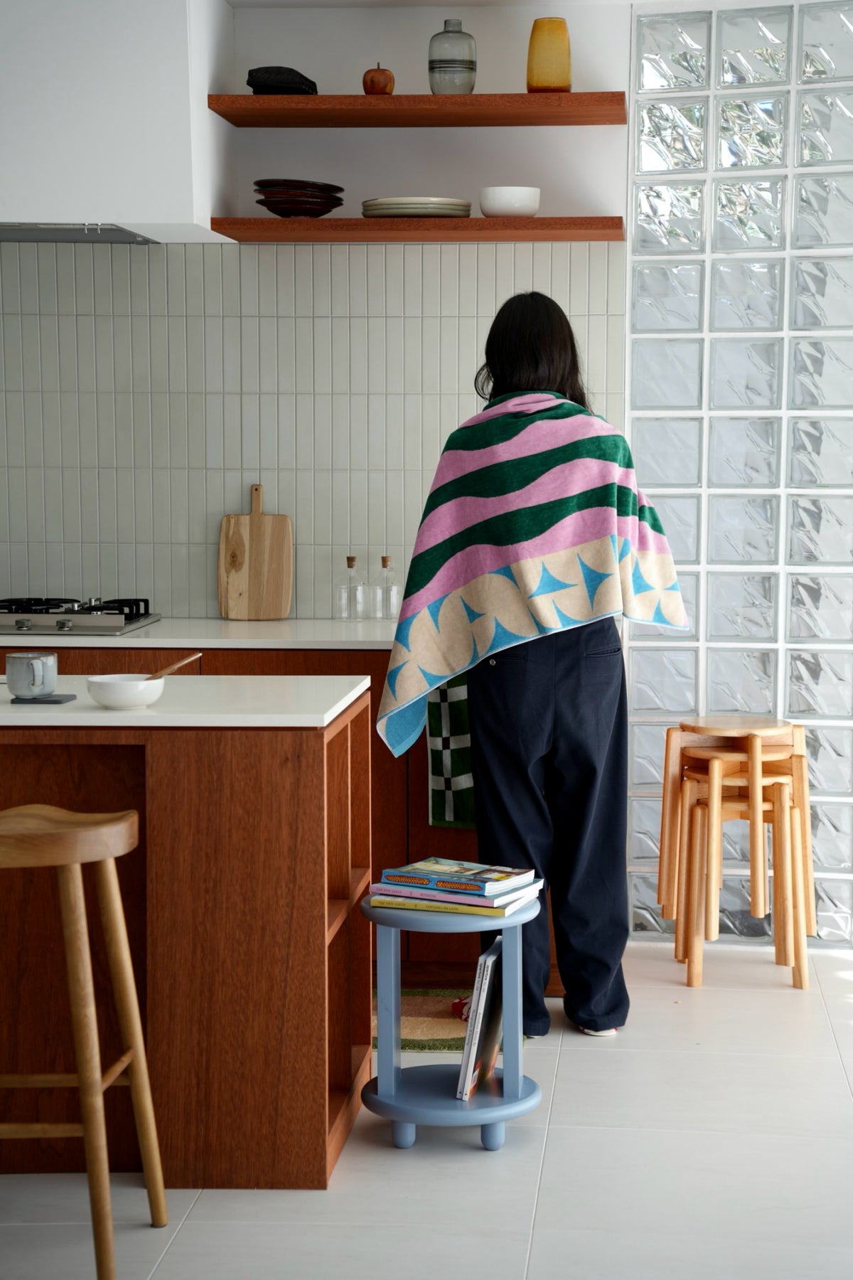 STOOL TABLE / スツールテーブル　