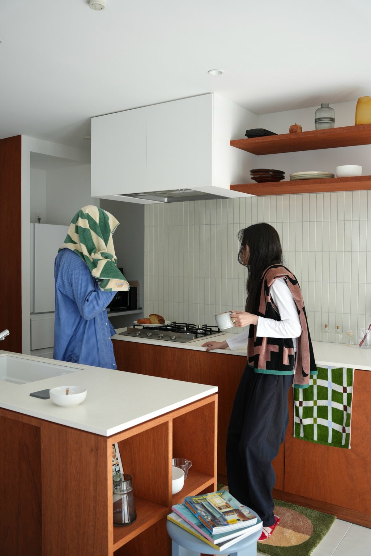 BATH TOWEL : City