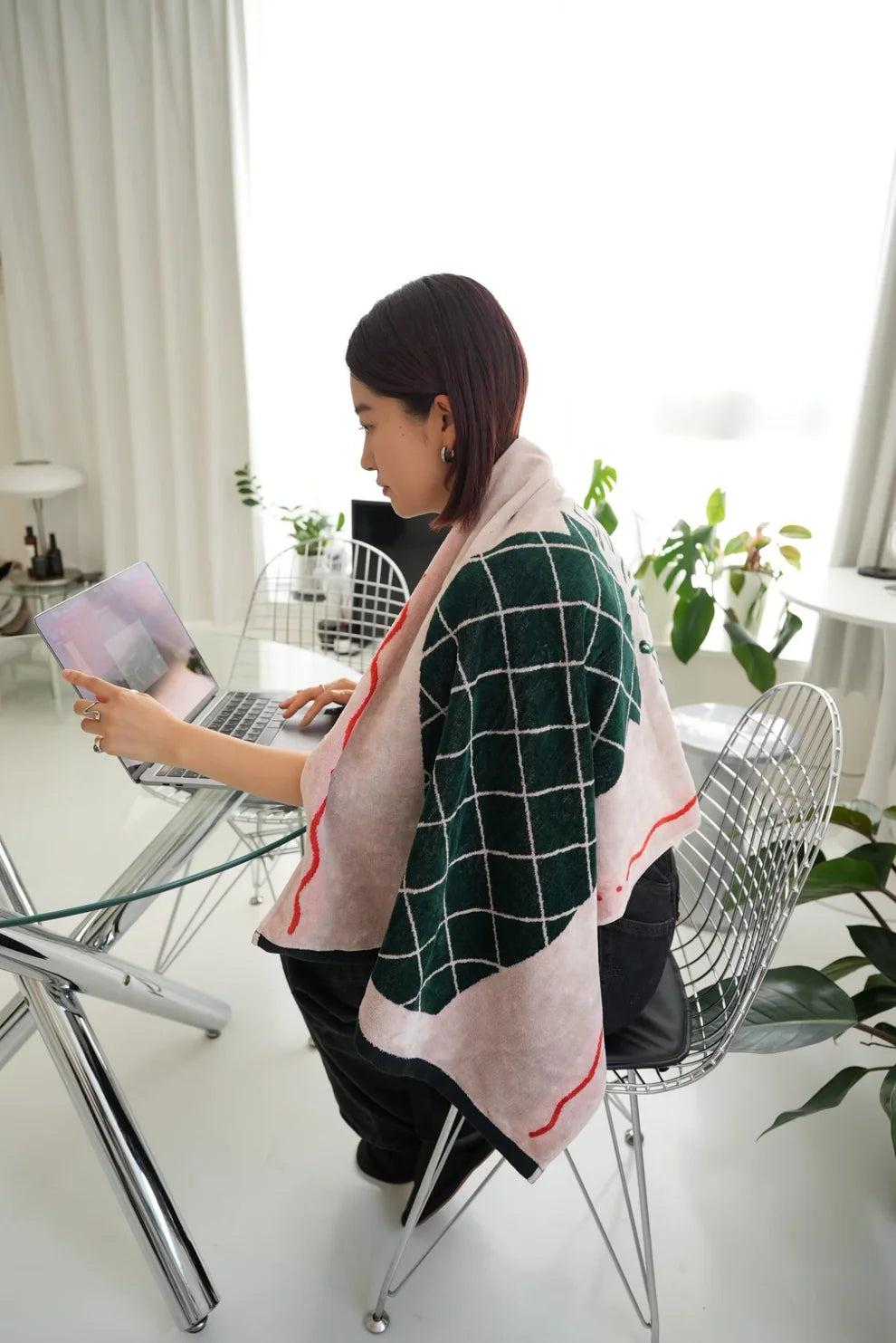 【GIFT SET】BATH TOWEL 1枚 / FACE TOWEL 2枚