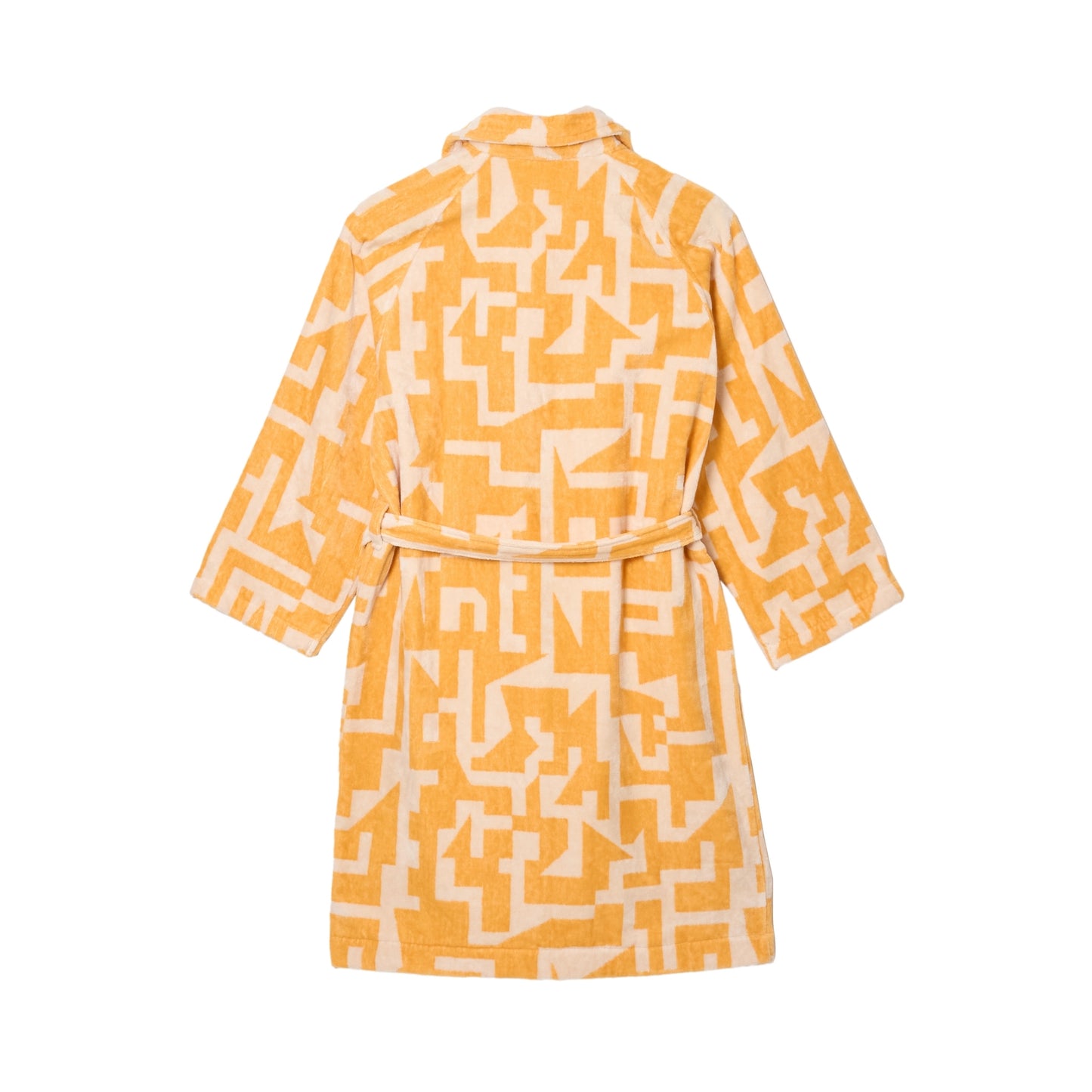 BATH ROBE：Block