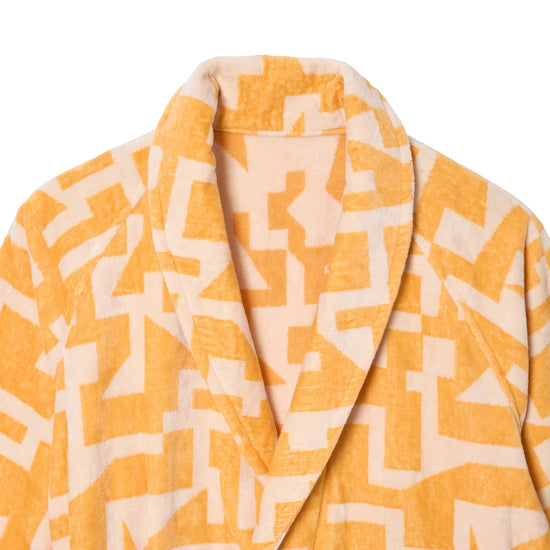 BATH ROBE：Block