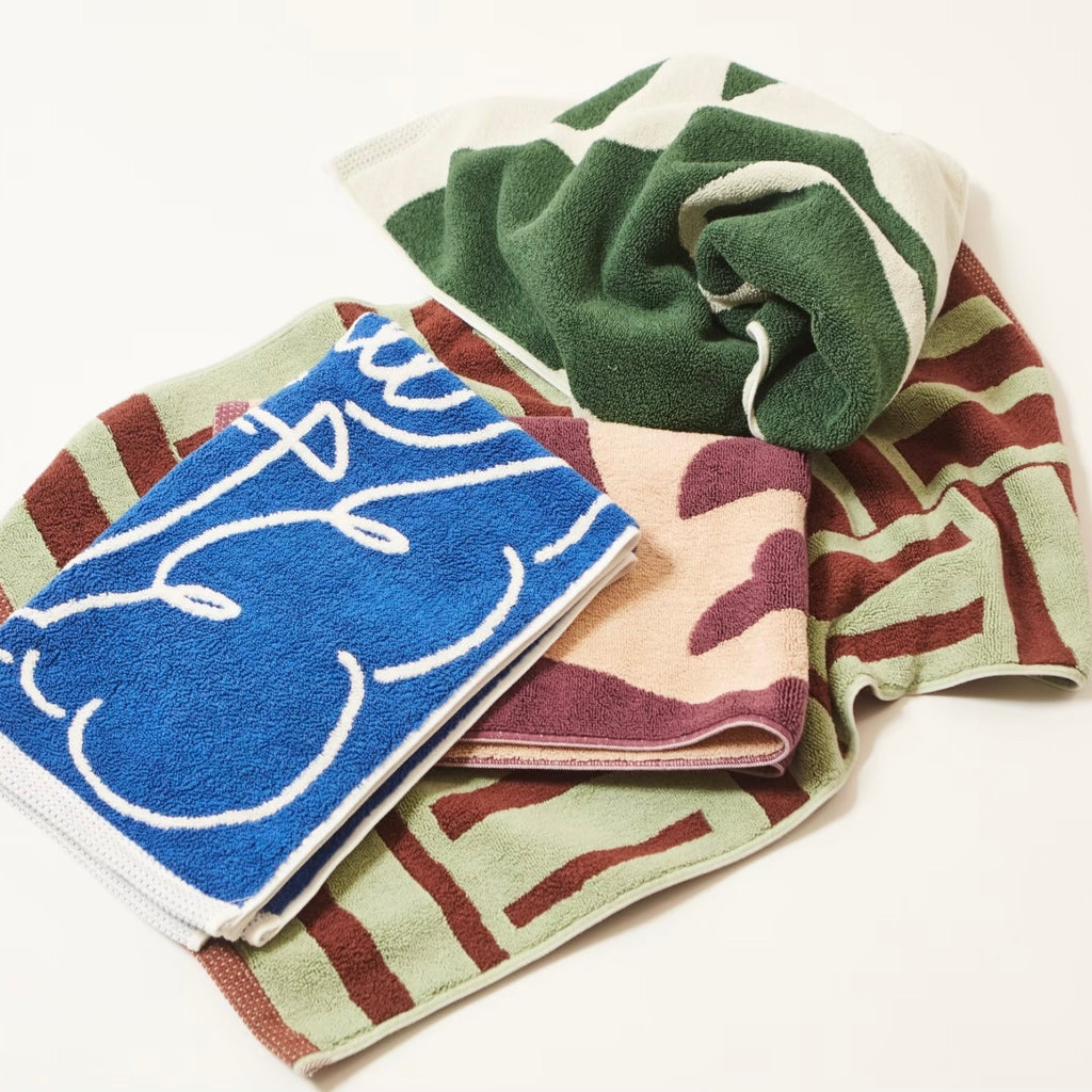 BATH MAT 2枚 SET ※要デザイン選択