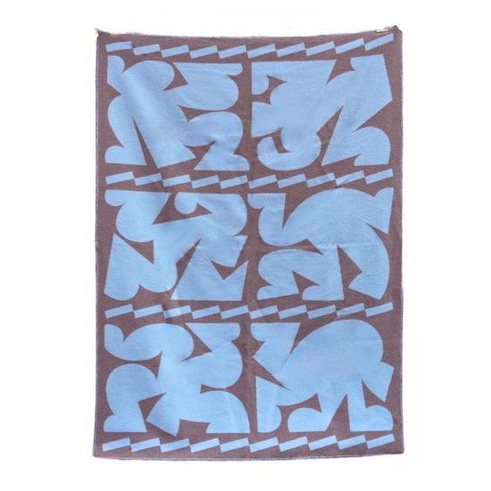 WOOL BLANKET：Giving〈1月22日頃出荷予定〉