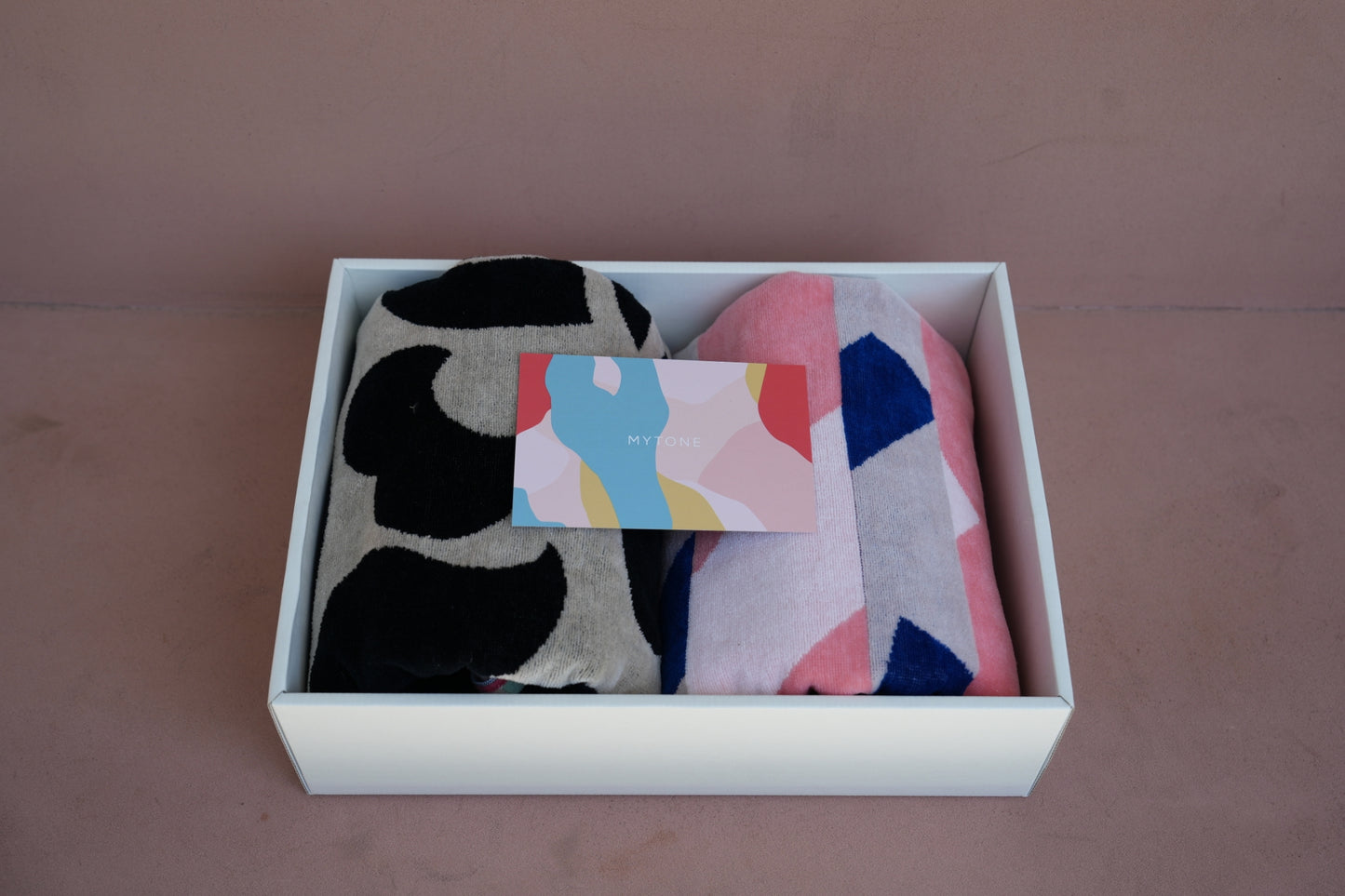 【GIFT SET】BATH TOWEL 2枚 ※要デザイン選択