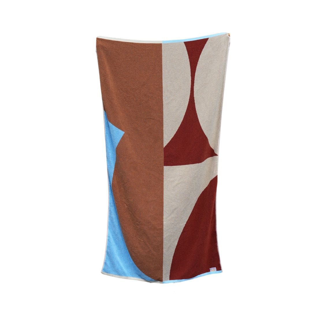 《予約販売》TOWEL BLANKET : Floating（10月上旬頃出荷予定）