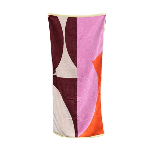 《予約販売》BATH TOWEL : Floating（10月上旬頃出荷予定）