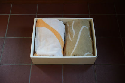 【クリスマス GIFT SET】BATH TOWEL 2枚 ※要デザイン選択