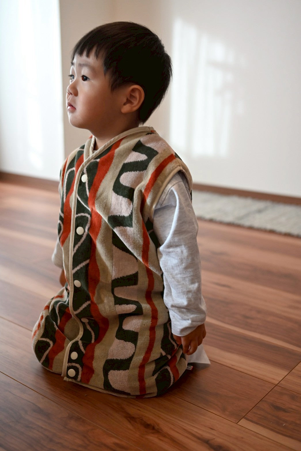 7月下旬ごろ再入荷予定〉タオルスリーパー：Cozy – MYTONE