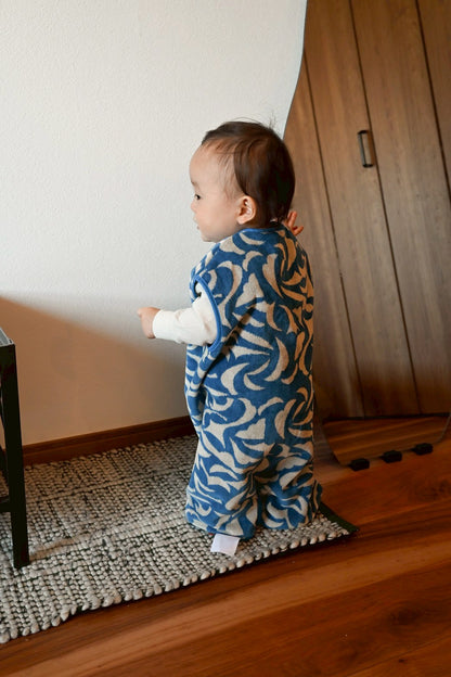 タオルスリーパー：Dancing flower【11月25(火) 12:00〜販売】