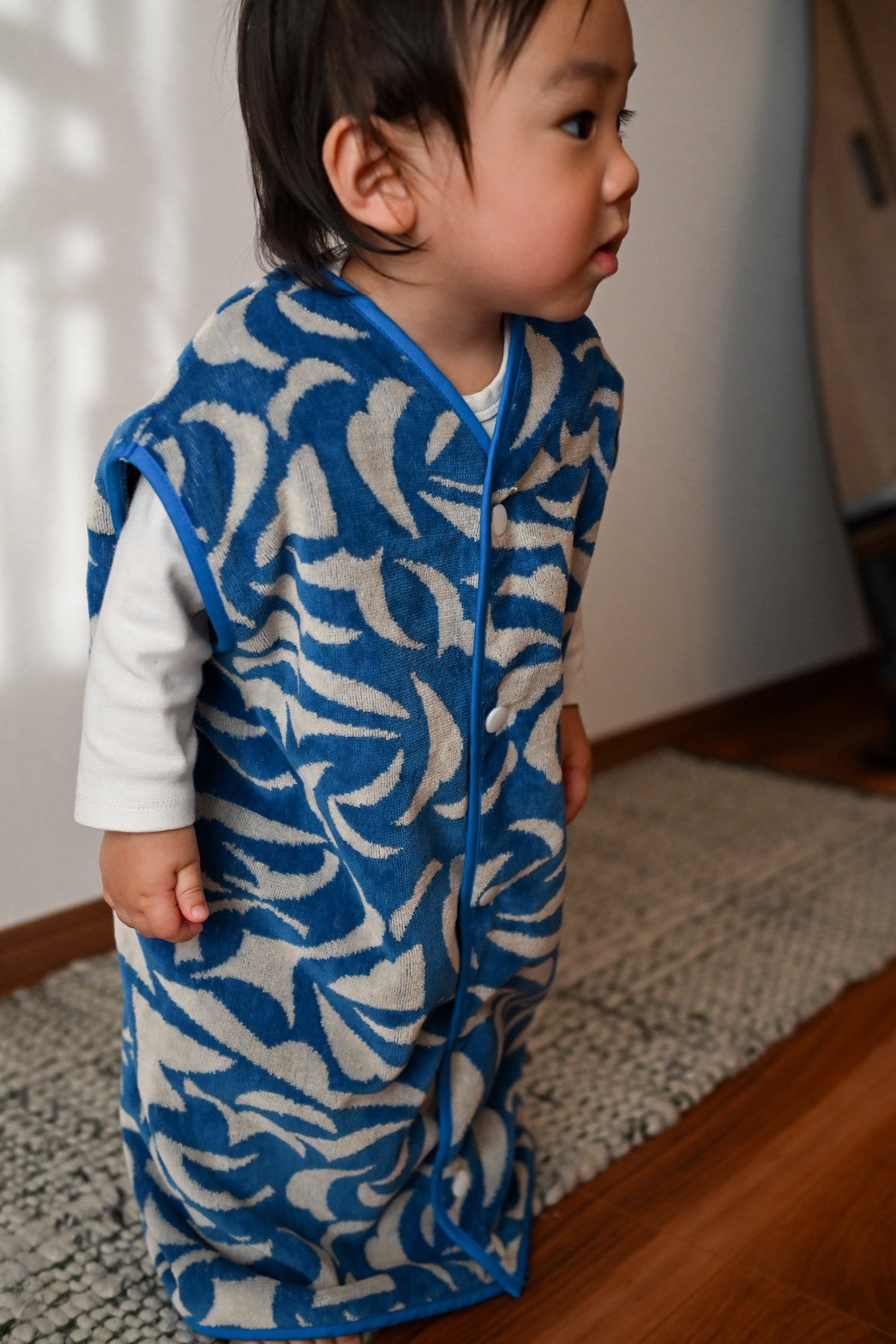 タオルスリーパー：Dancing flower【11月25(火) 12:00〜販売】