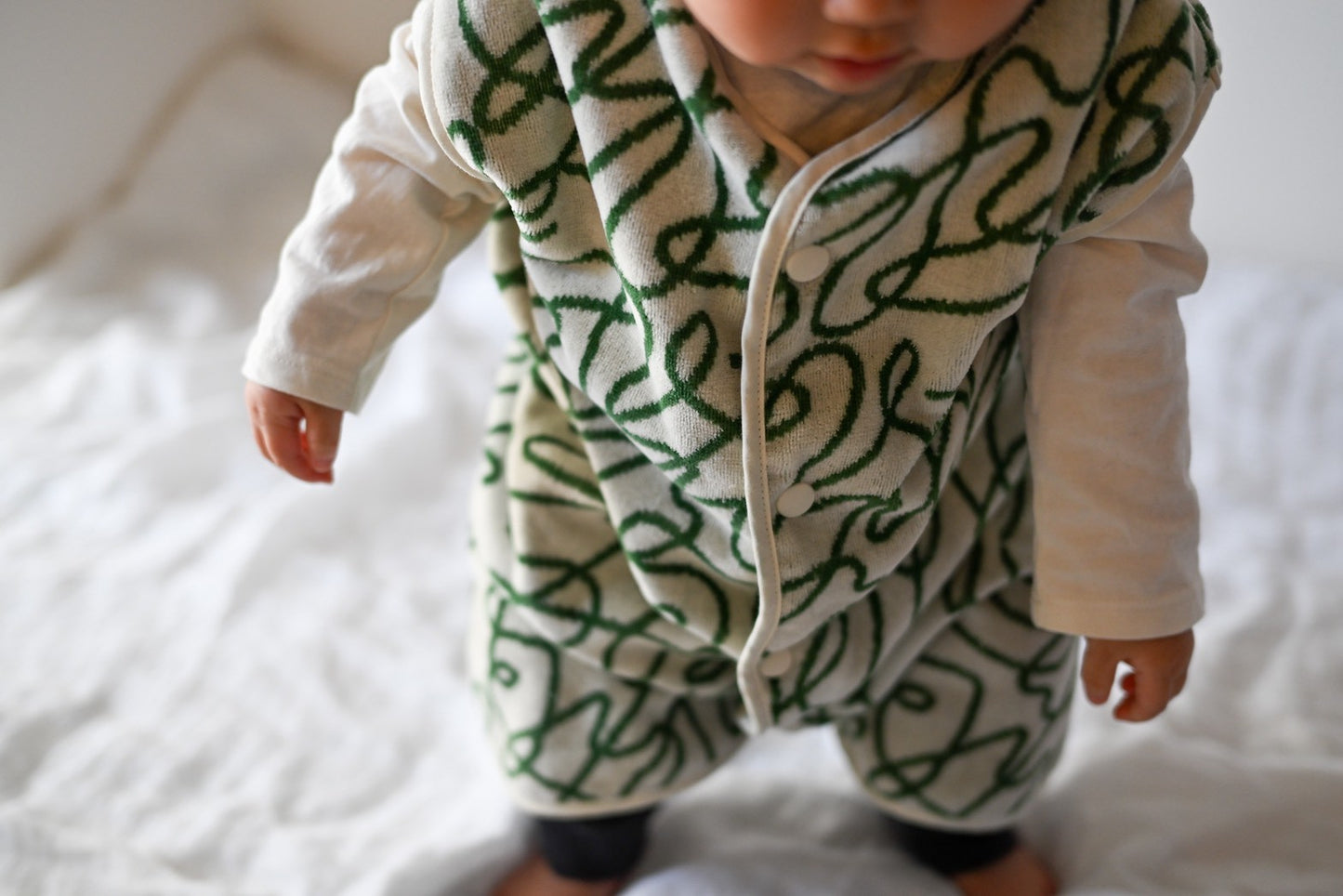 《オンライン限定》タオルスリーパー：Dance