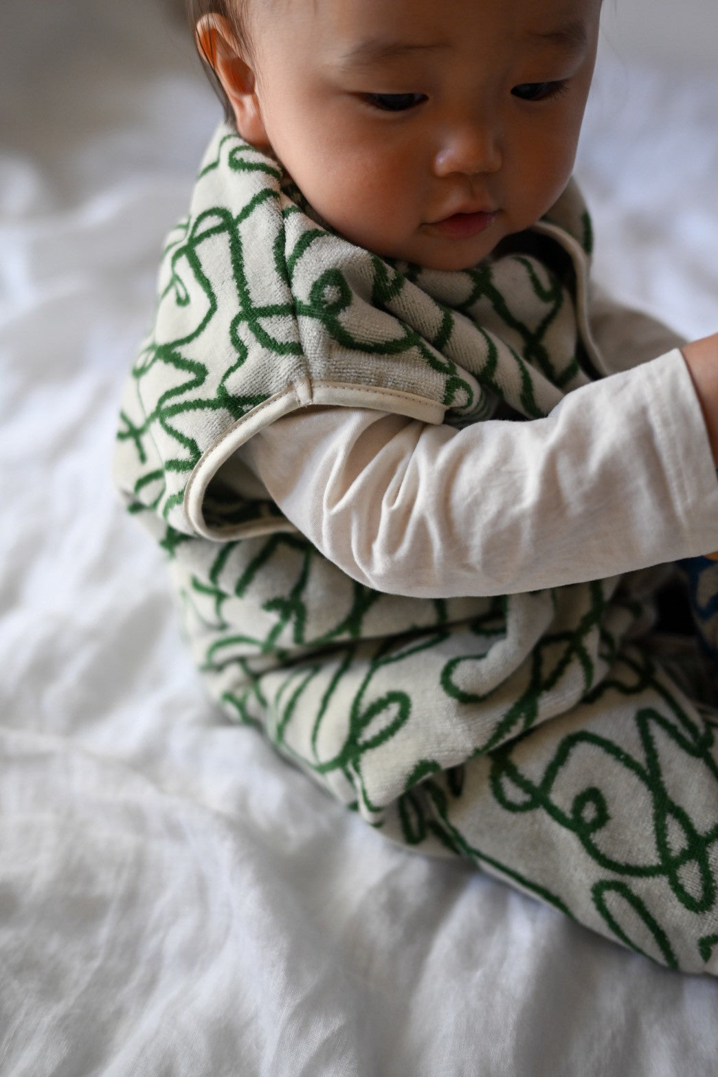 《オンライン限定》タオルスリーパー：Dance