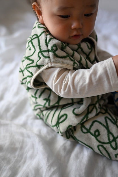 《オンライン限定》タオルスリーパー：Dance