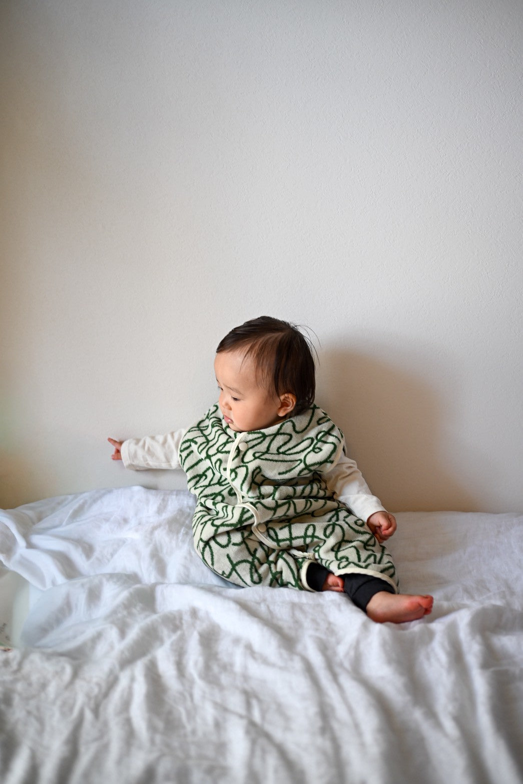 《オンライン限定》タオルスリーパー：Dance