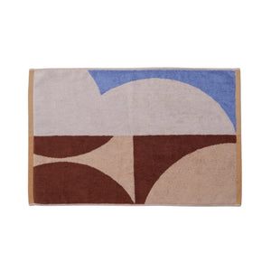 BATH MAT：Floating