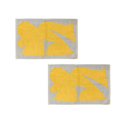 BATH MAT 2枚 SET ※要デザイン選択