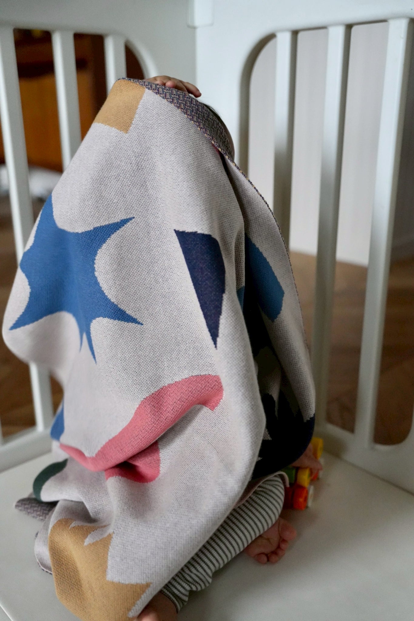 ベビーケット：Color Parade