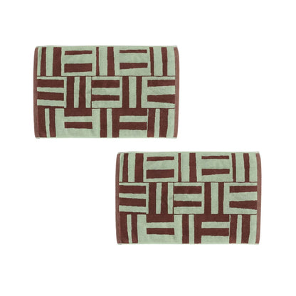 BATH MAT 2枚 SET ※要デザイン選択