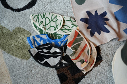 【BABY GIFT SET】タオルスタイ&バスタオル&抱っこ紐カバー