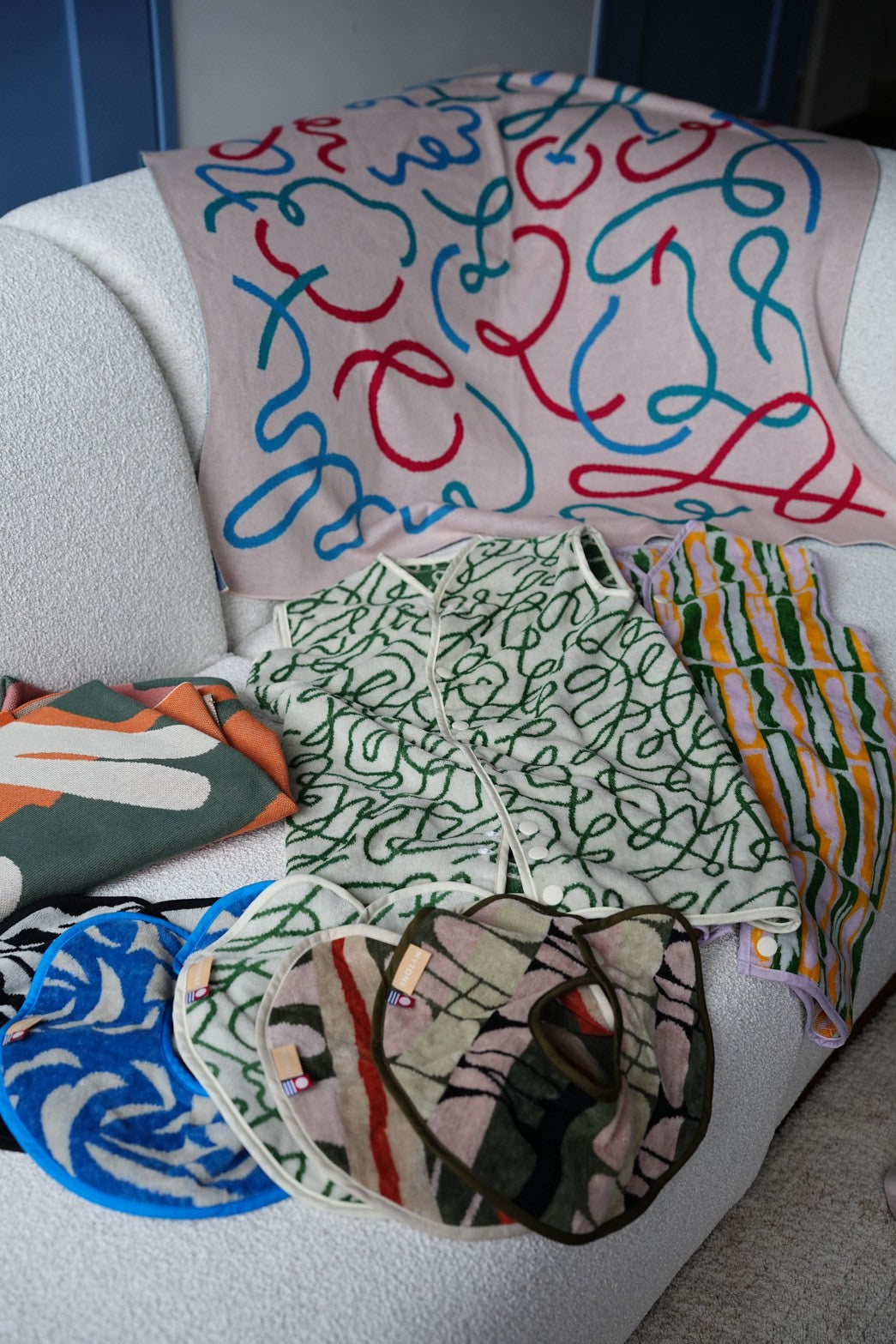 タオルスタイ：2枚セット（ラッピング無）