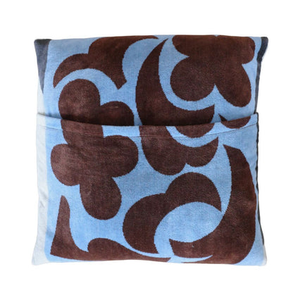CUSHION COVER：Dancing pieces