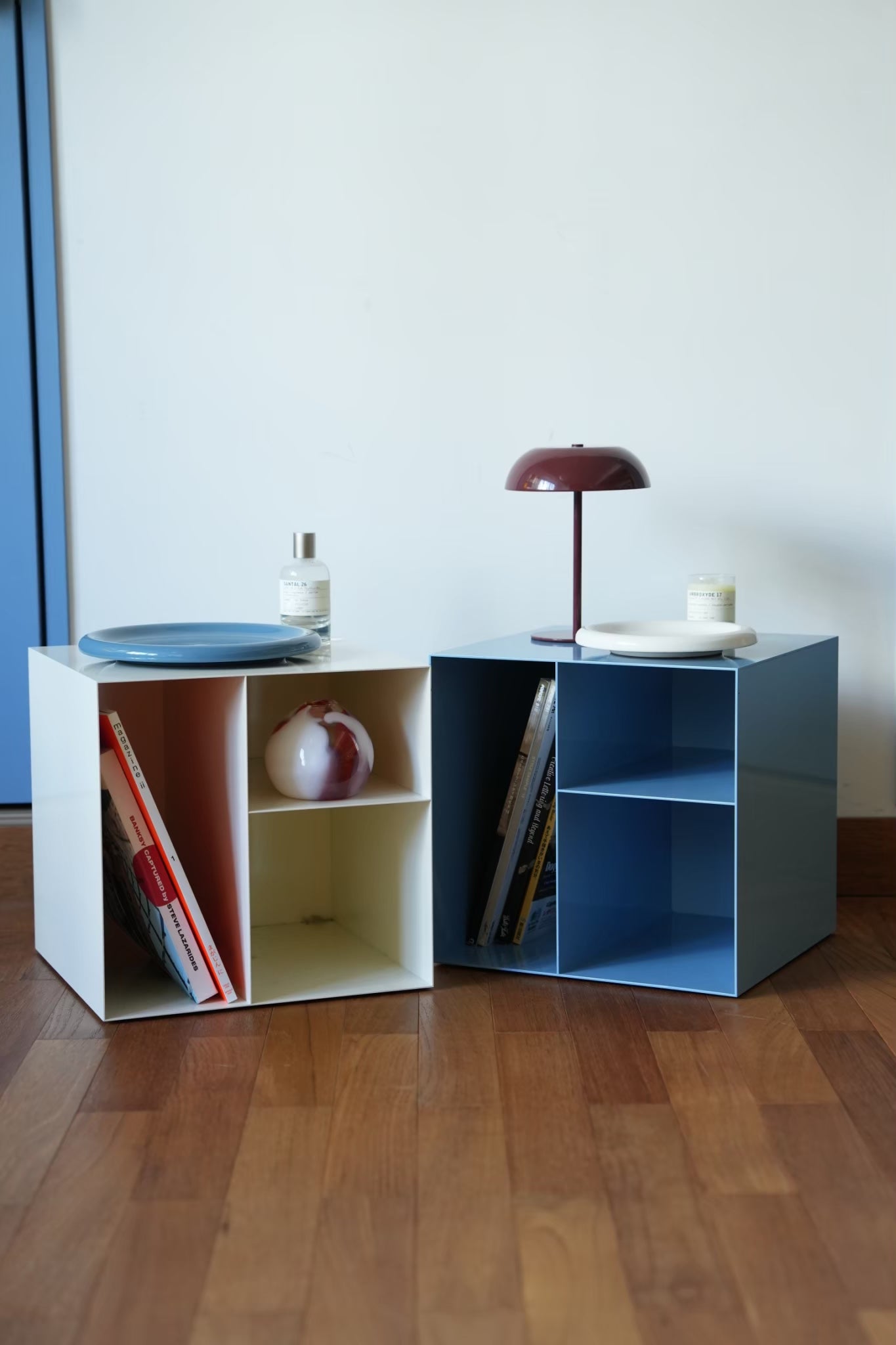 STEEL BOX / スチールボックス