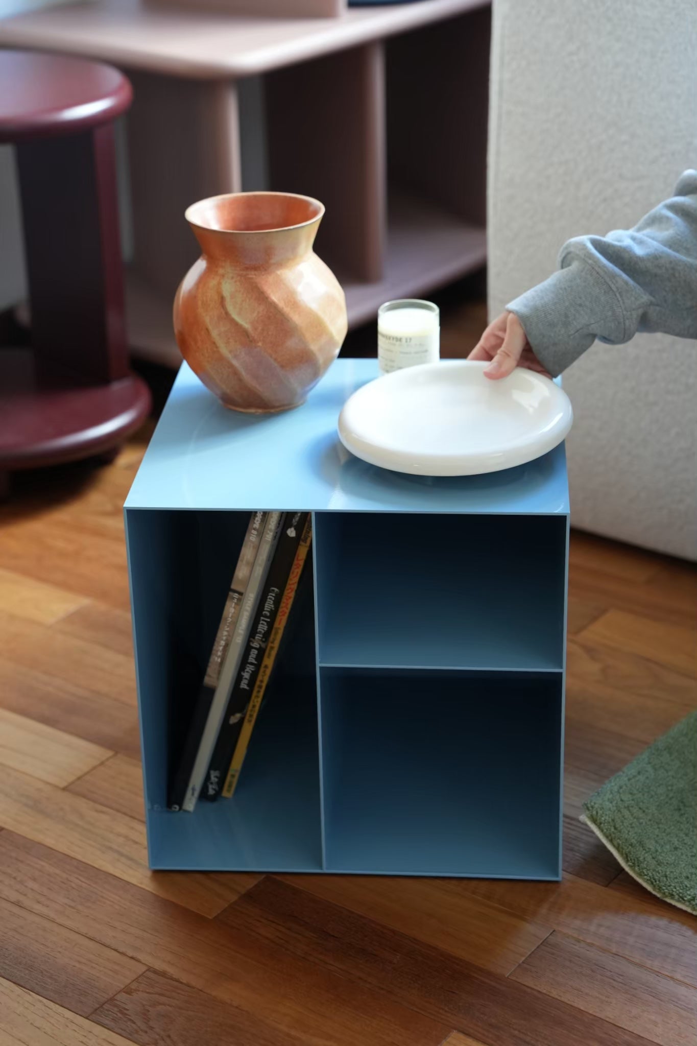 STEEL BOX / スチールボックス