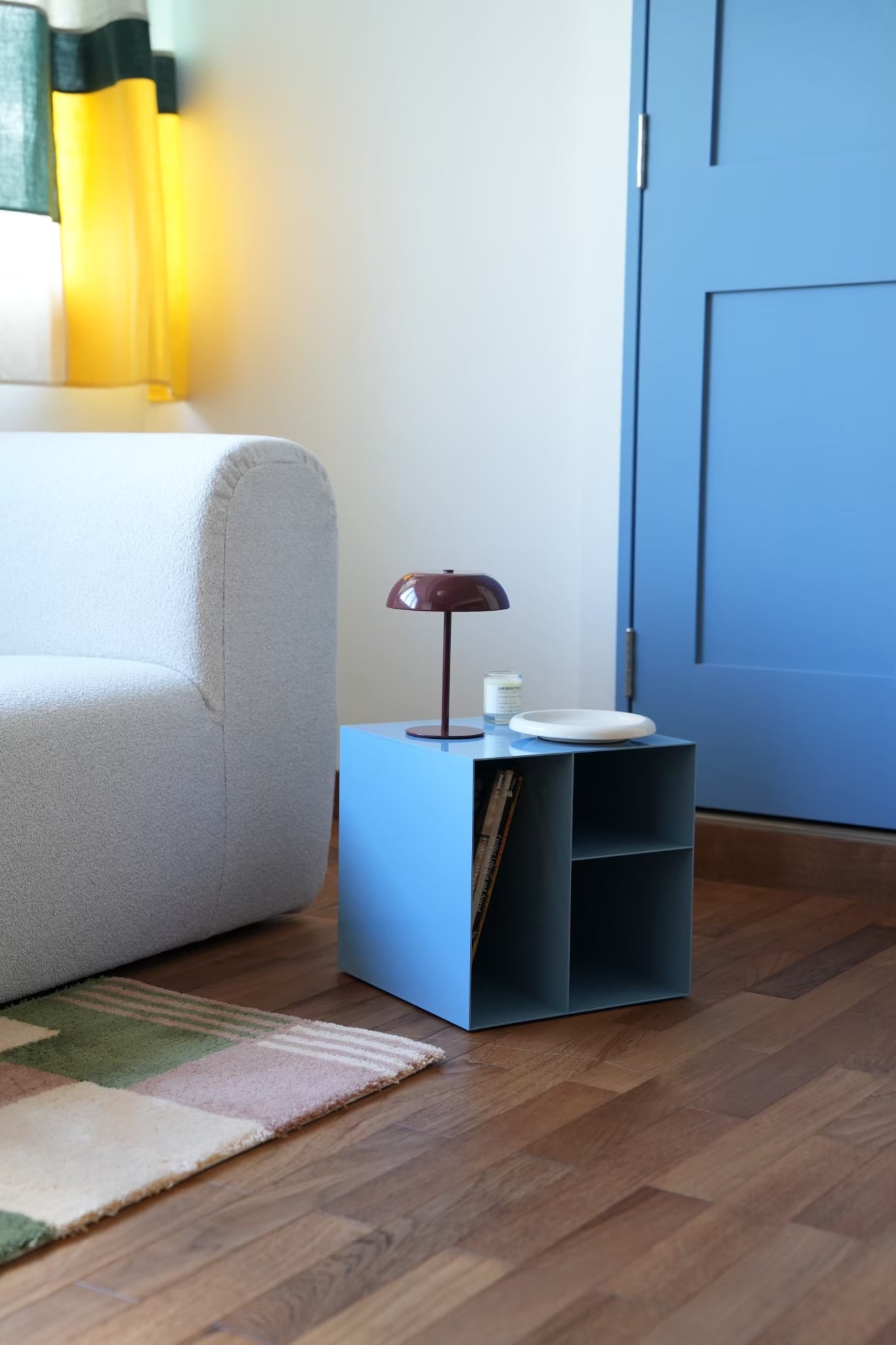 STEEL BOX / スチールボックス