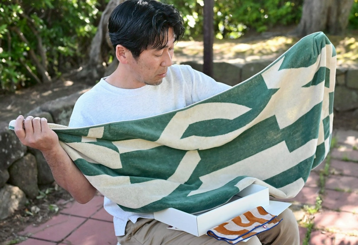 【父の日限定ラッピング】FACE TOWEL GIFT