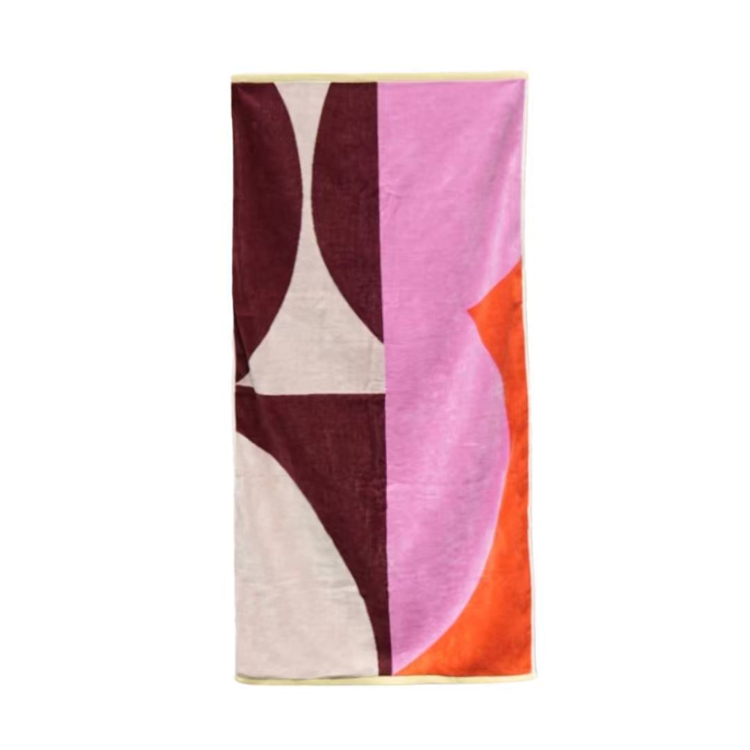 BATH TOWEL : Floating