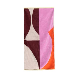 BATH TOWEL : Floating
