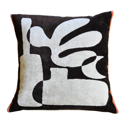 〈6月11日 12:00〜販売開始〉CUSHION COVER：noon / dawn