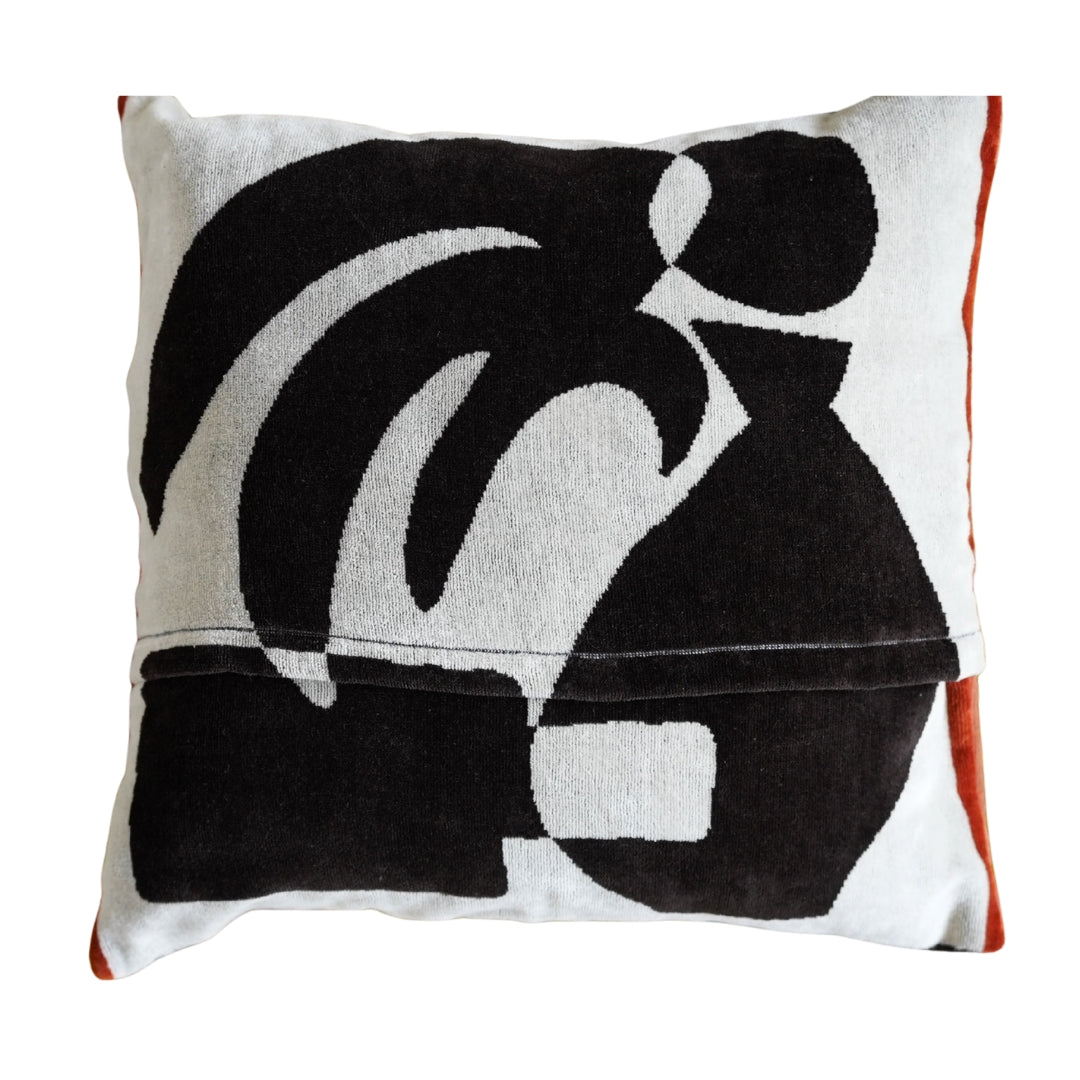 〈6月11日 12:00〜販売開始〉CUSHION COVER：noon / dawn