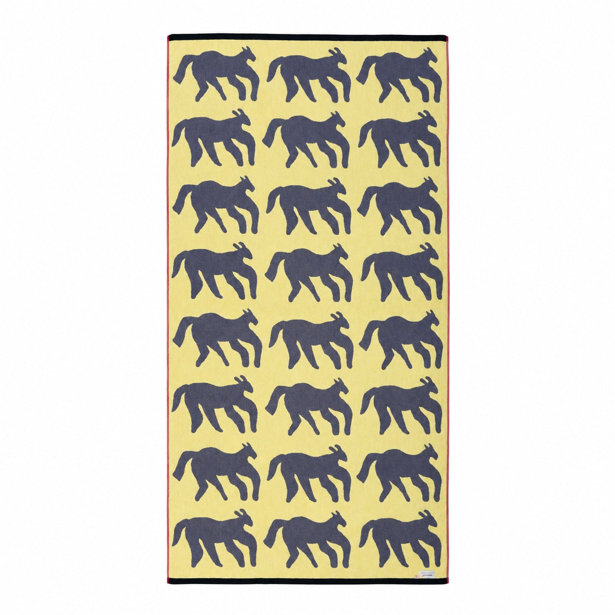 〈8月下旬ごろ販売開始〉TOWEL BLANKET：DOGORHORSE