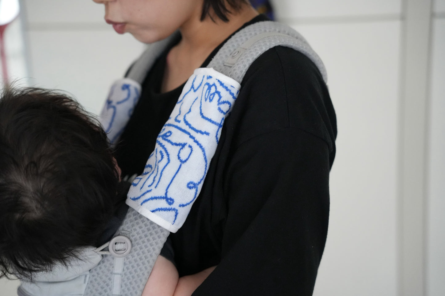 抱っこ紐カバー：Balnea