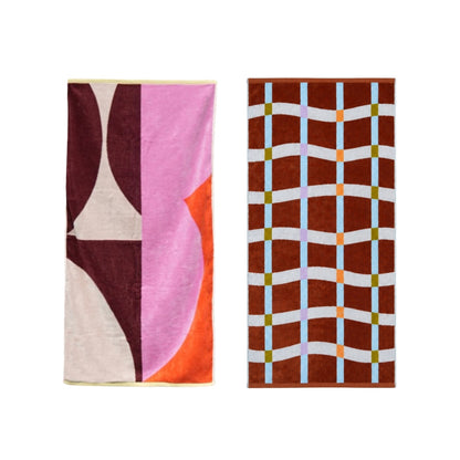 【GIFT SET】選べる BATH TOWEL 2枚