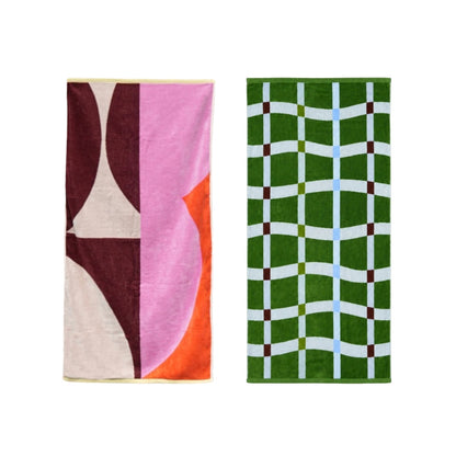 【GIFT SET】選べる BATH TOWEL 2枚