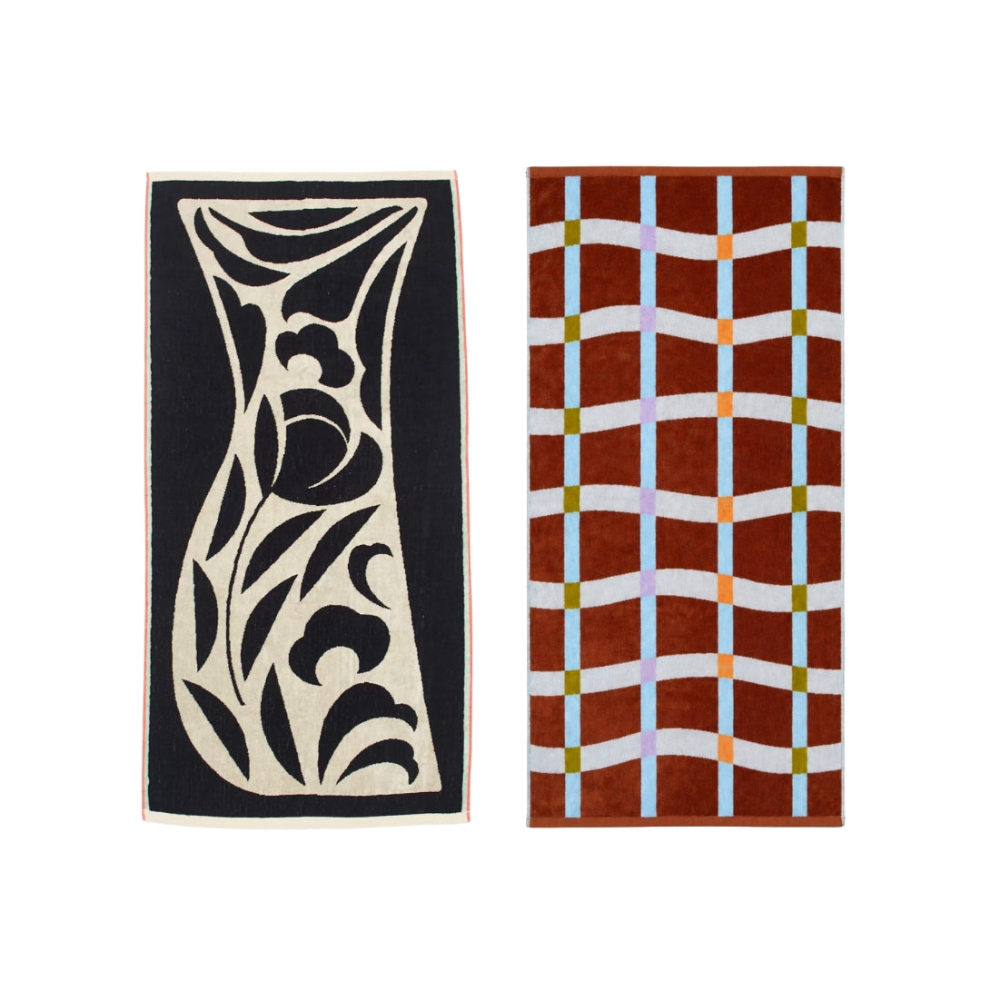 【GIFT SET】選べる BATH TOWEL 2枚