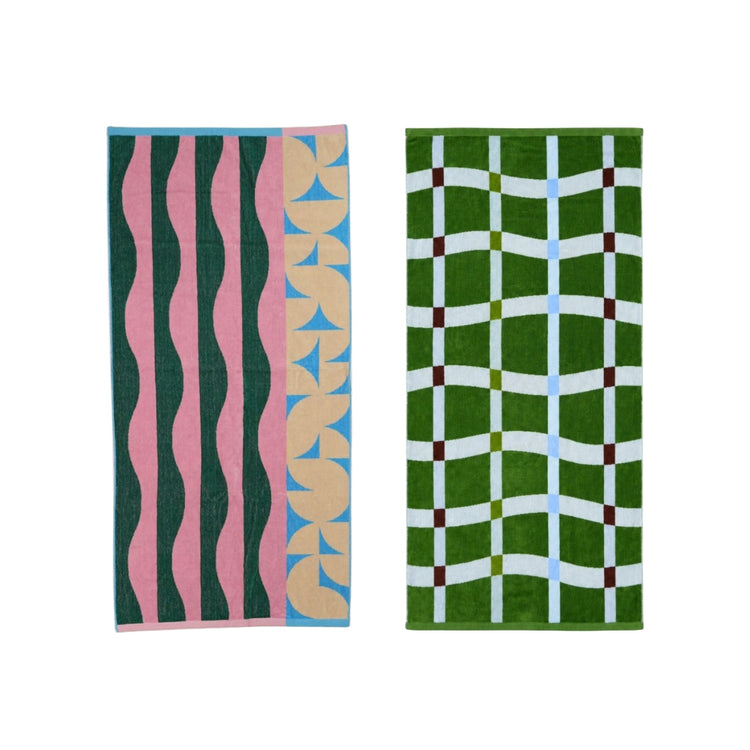 【GIFT SET】選べる BATH TOWEL 2枚