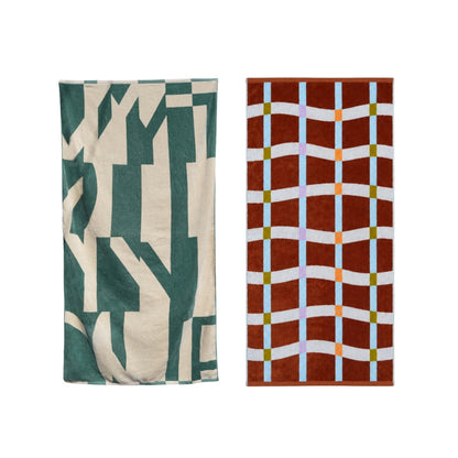 【GIFT SET】選べる BATH TOWEL 2枚