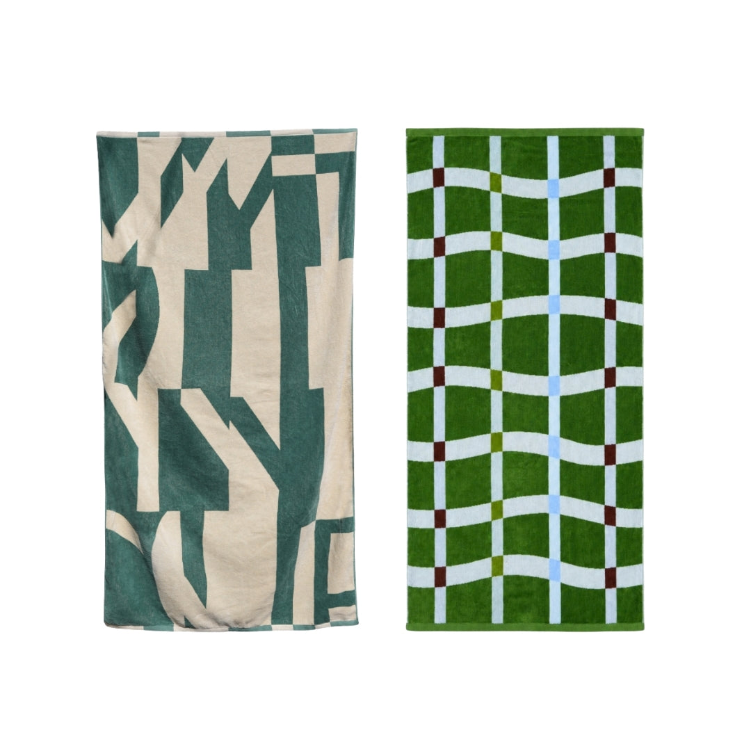 【GIFT SET】選べる BATH TOWEL 2枚