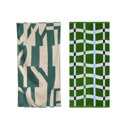【GIFT SET】選べる BATH TOWEL 2枚