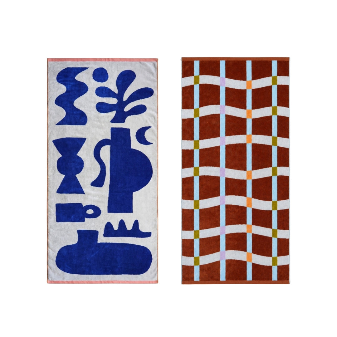 【GIFT SET】選べる BATH TOWEL 2枚