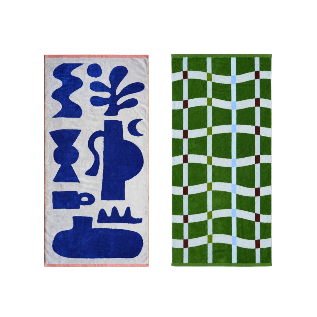 【GIFT SET】選べる BATH TOWEL 2枚