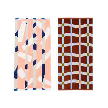【GIFT SET】選べる BATH TOWEL 2枚