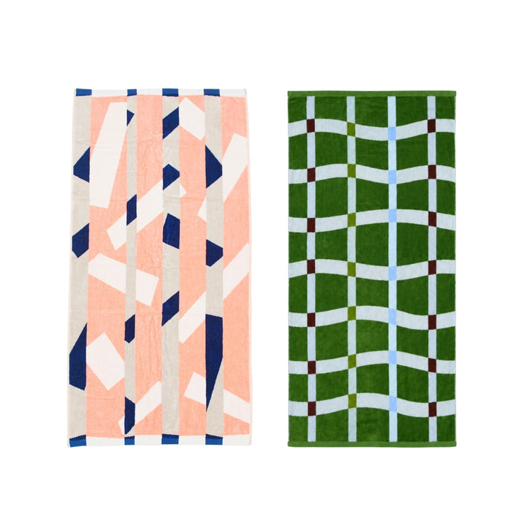 【GIFT SET】選べる BATH TOWEL 2枚