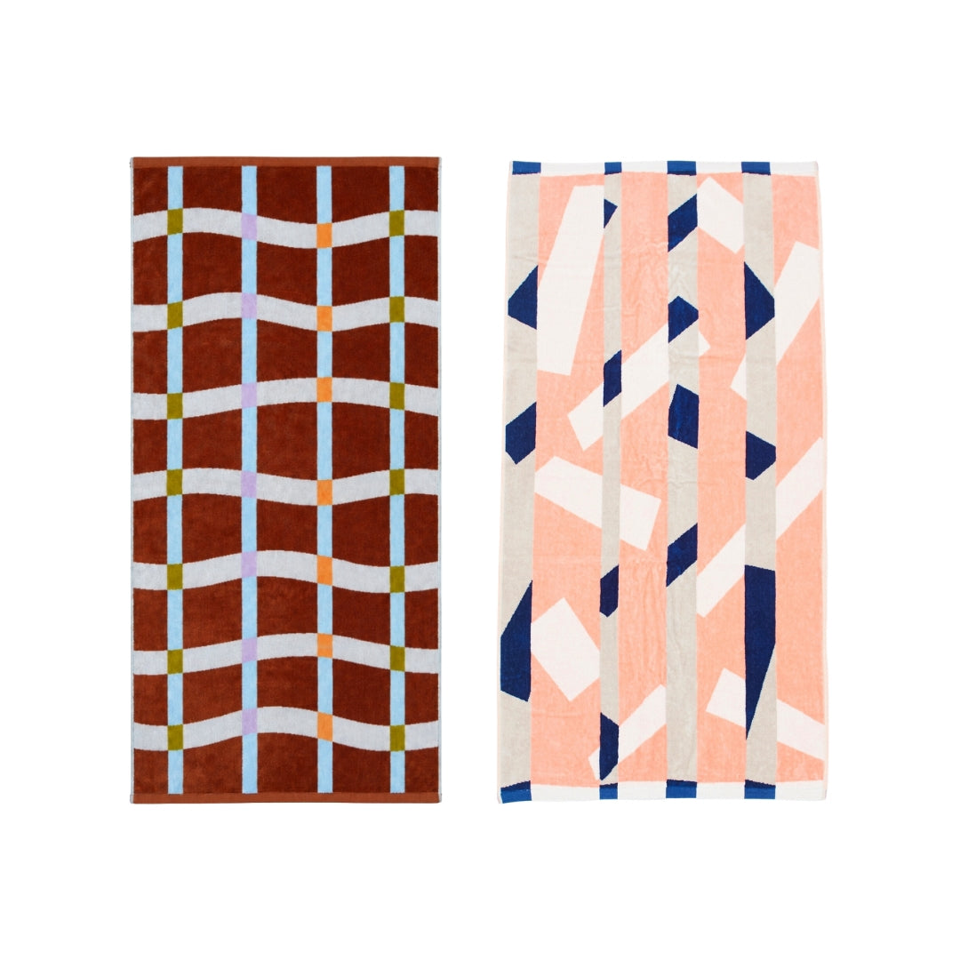 【GIFT SET】選べる BATH TOWEL 2枚