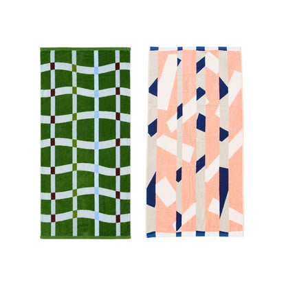 【GIFT SET】選べる BATH TOWEL 2枚