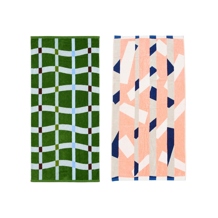 【GIFT SET】選べる BATH TOWEL 2枚