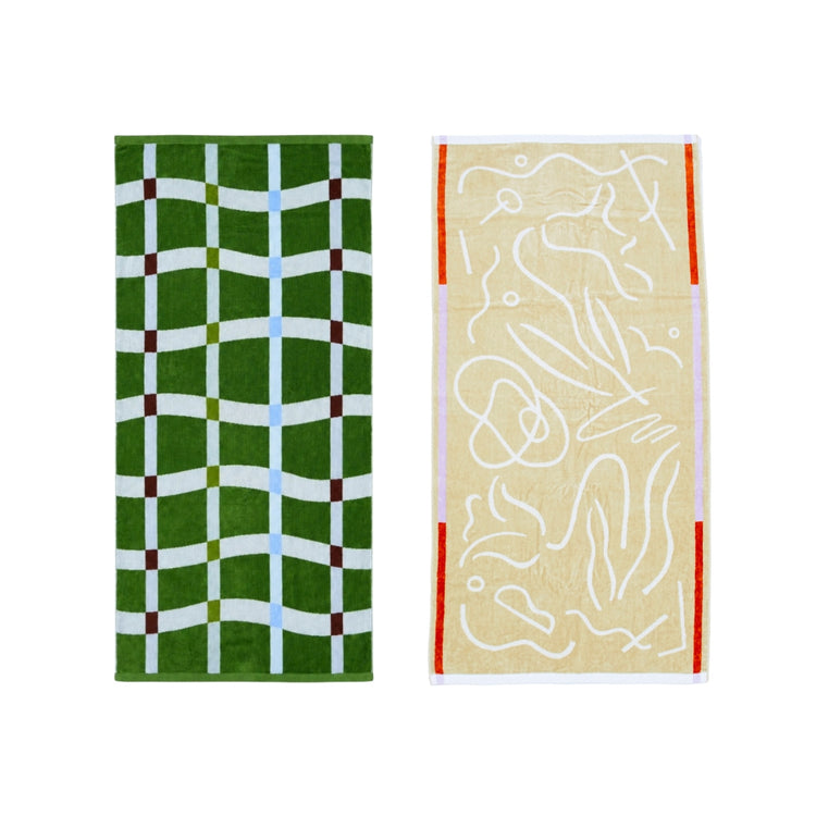 【GIFT SET】選べる BATH TOWEL 2枚